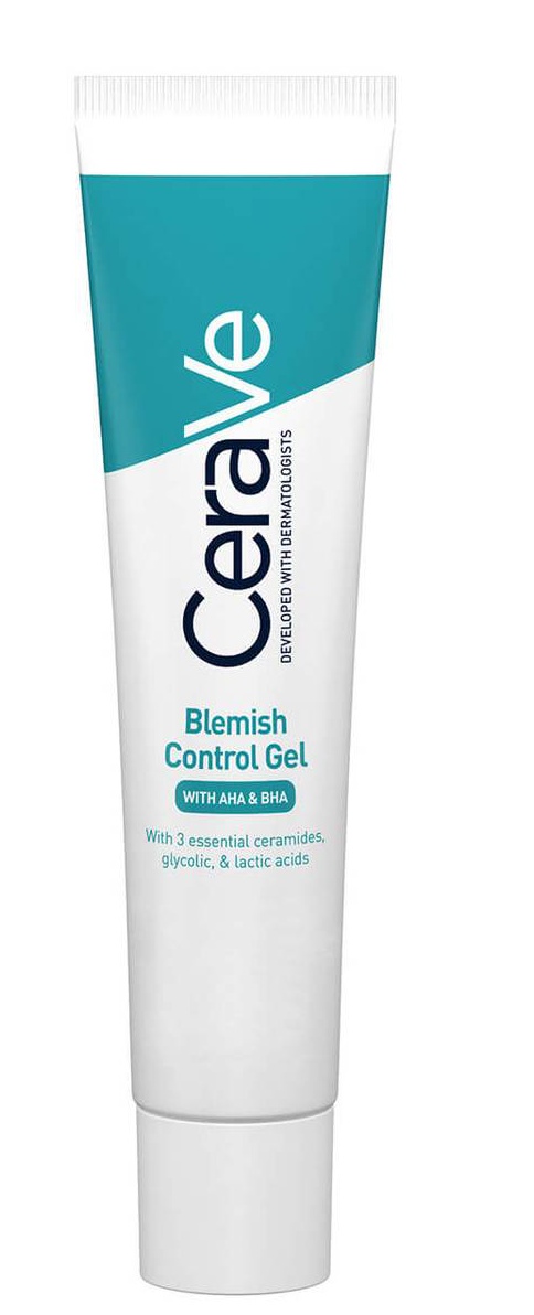 CeraVe Blemish Control Gel Moisturiser With 2% Salicylic Acid & Niacinamide For Blemish-prone Skin