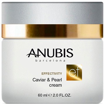 Anubis Barcelona Effectivity Caviar & Pearl Cream