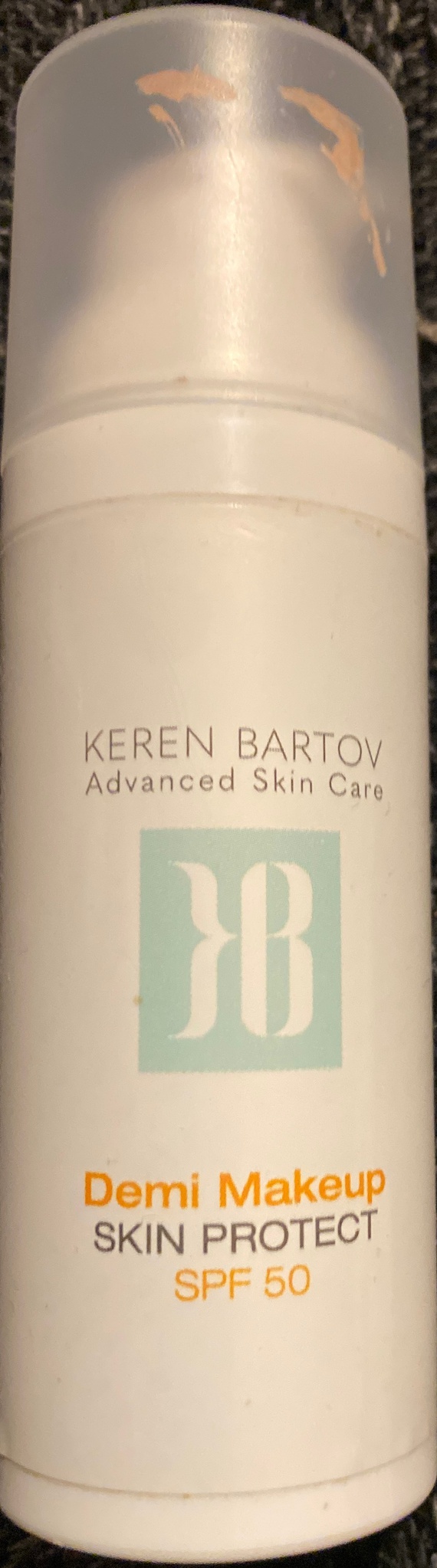 KEREN BARTOV Demi Makeup Skin Protect