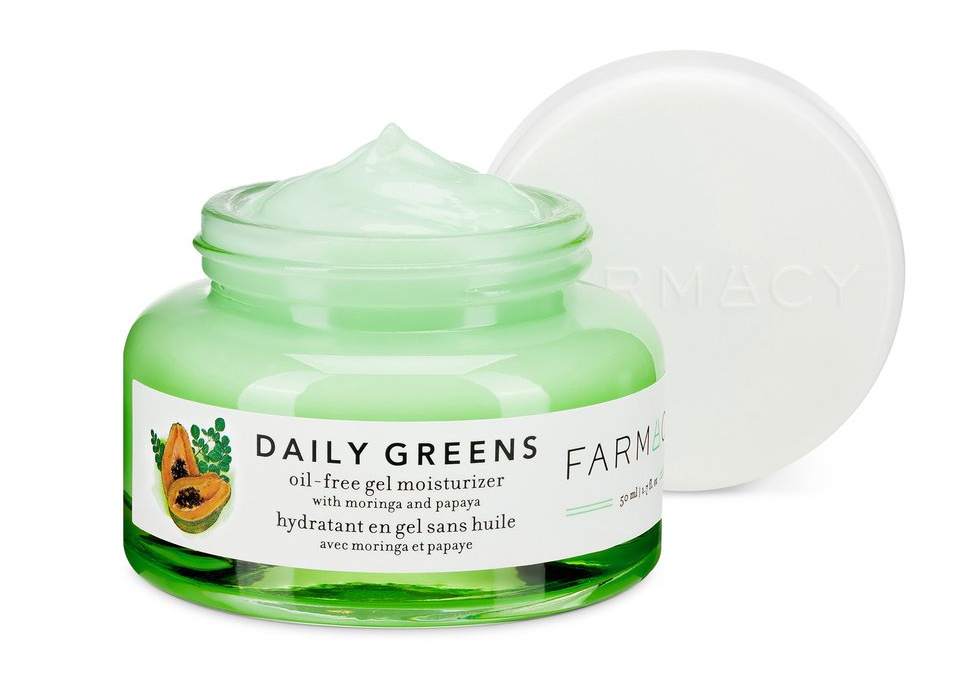 Farmacy Daily Greens Oil-Free Gel Moisturizer