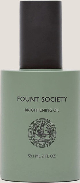 Fount Society Brightening Vitamin C Oil