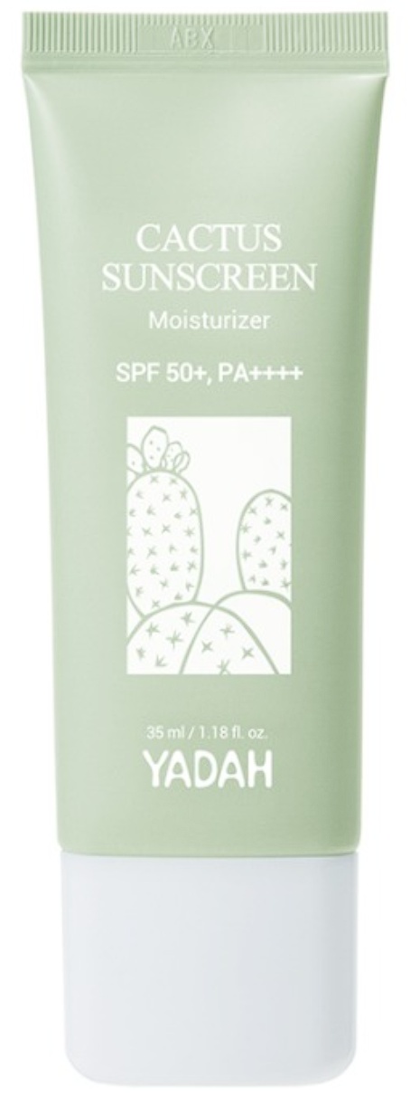 Yadah Cactus Sunscreen SPF50+/PA++++