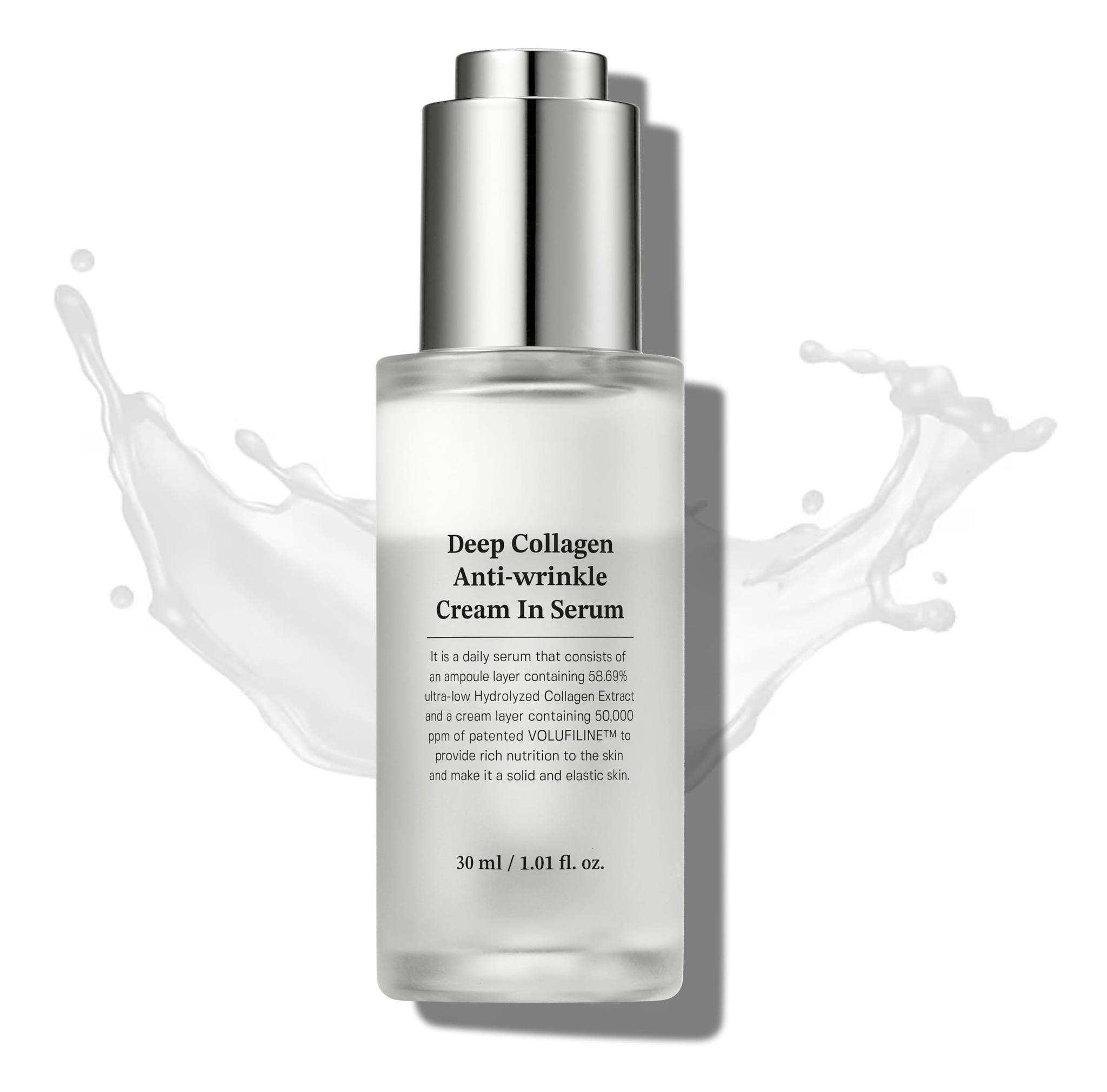 Sungboon Editor Deep Collagen Anti-wrinkle Cream In Serum