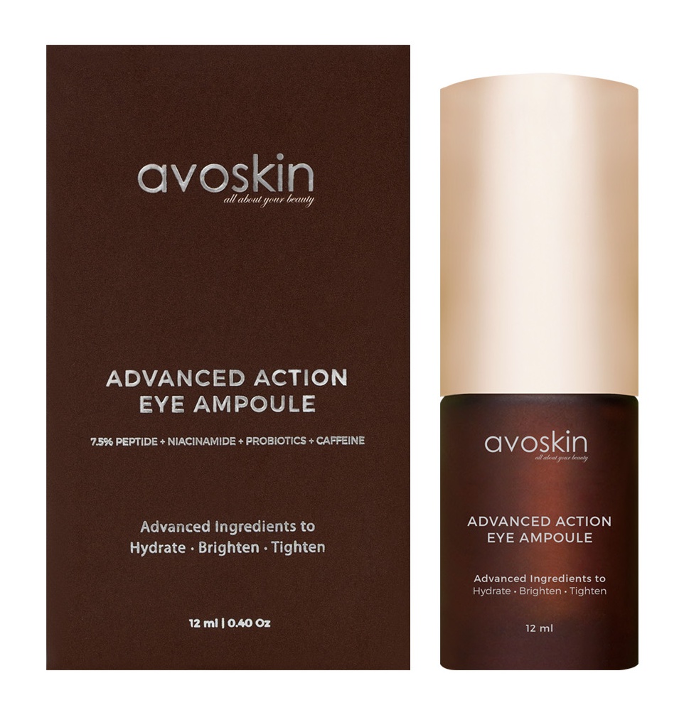 Avoskin Advanced Action Eye Ampoule