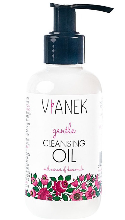 Vianek Gentle Cleansing Oil