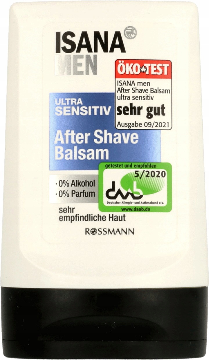 Isana Men Ultra Sensitiv After Shave Balsam