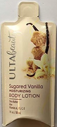 ULTA Beauty Sugared Vanilla Moisturizing Body Lotion