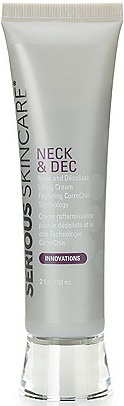 Serious Skincare Nec&Dec Neck & Decollete Lifting Cream