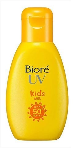 Kao Biore Uv Nobi Nobi Kids Milk Spf 50+/Pa++++