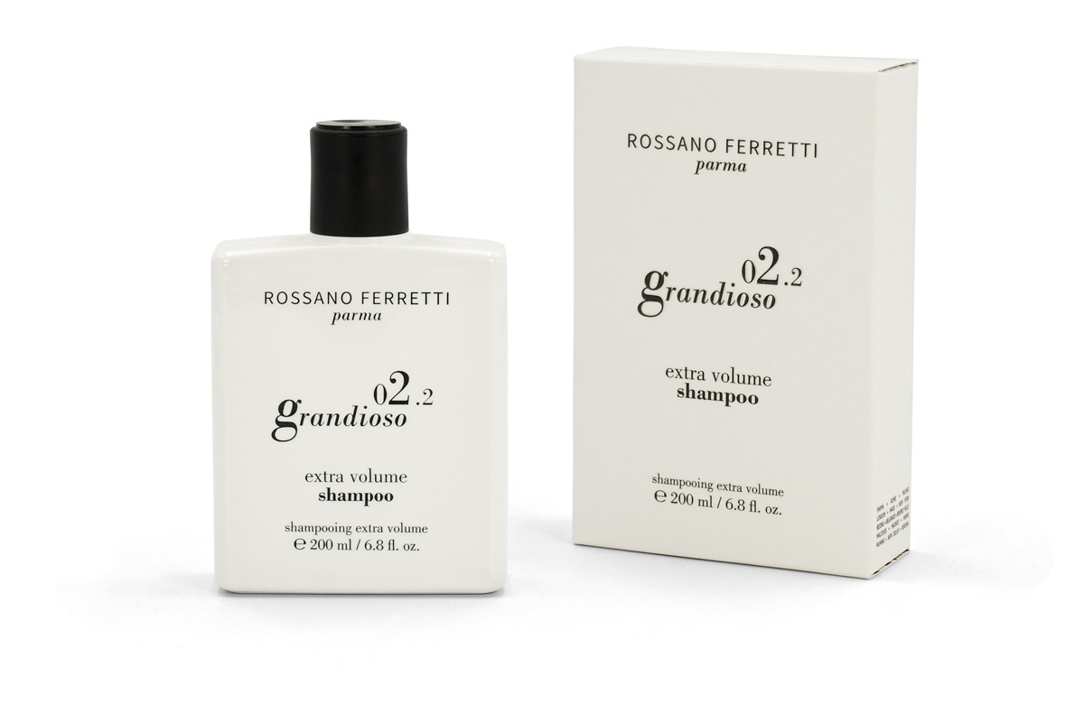 Rossano Ferretti Parma Grandioso Extra Volume Shampoo