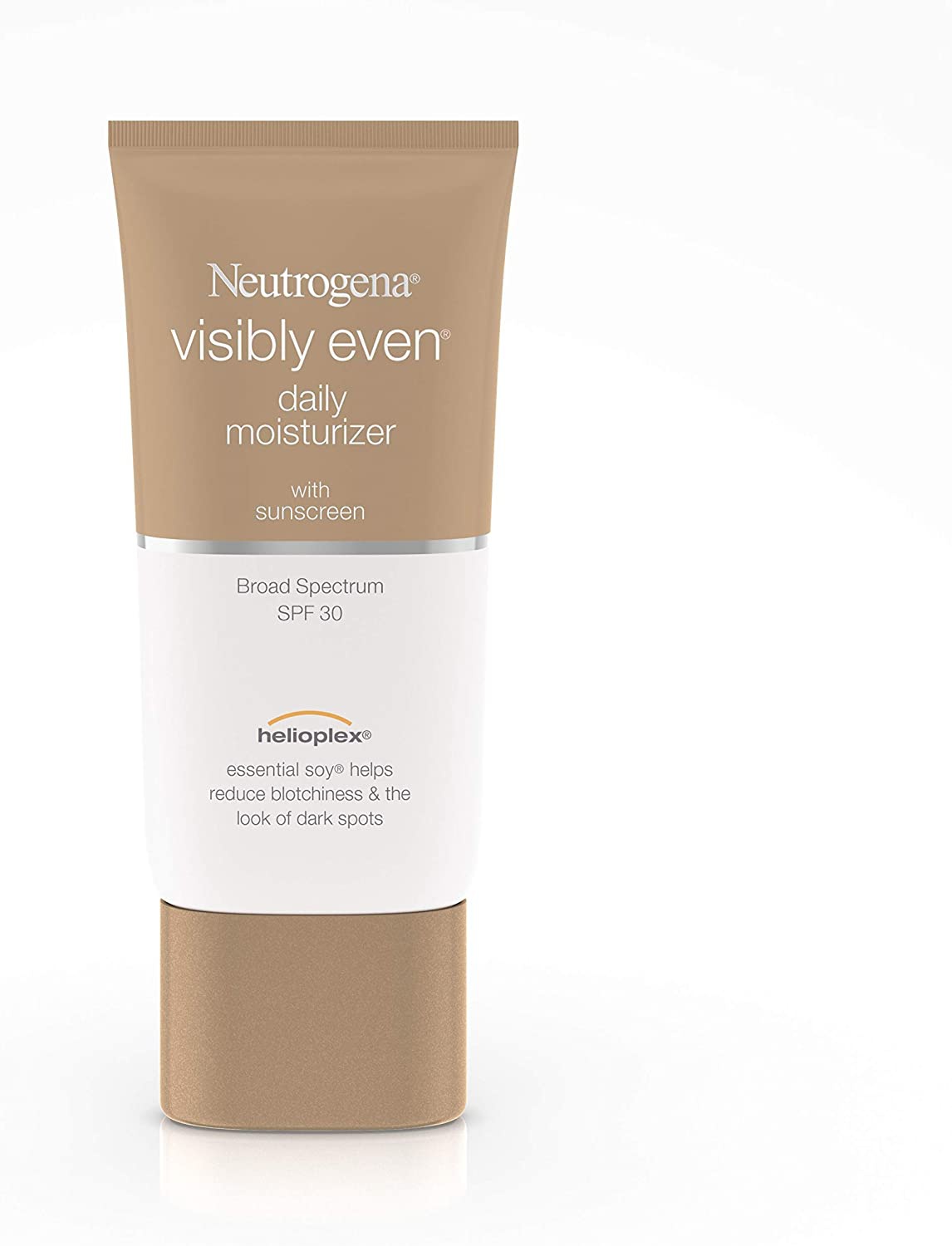 Neutrogena Visibly Even Daily Moisturizer With Sunscreen Broad Spectrum Spf 30
