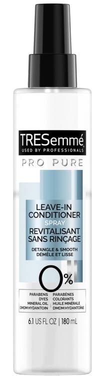 TRESemmé Pro Pure Detangle & Smooth Leave-in Conditioner Spray