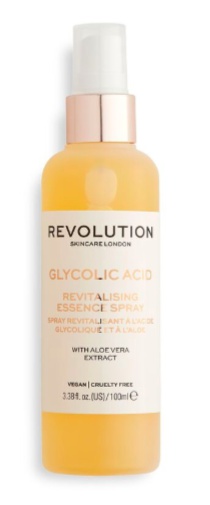 Revolution Skincare Glycolic & Aloe Essence Spray