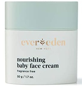 Ever Eden Baby Face Cream