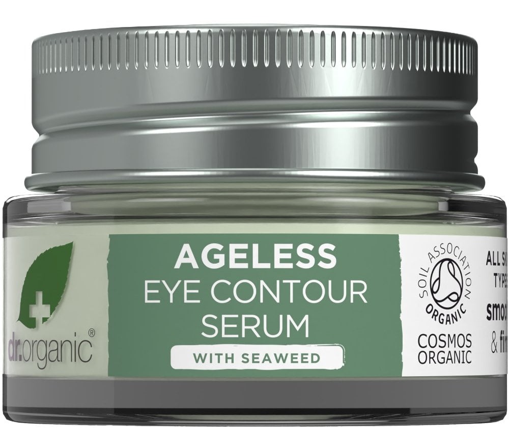 Dr Organic Seaweed Ageless Eye Contour Serum