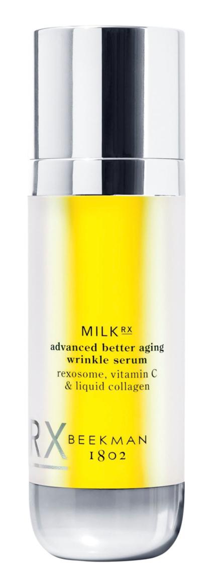 Beekman 1802 Milk Rx Advanced Better Aging Wrinkle Serum