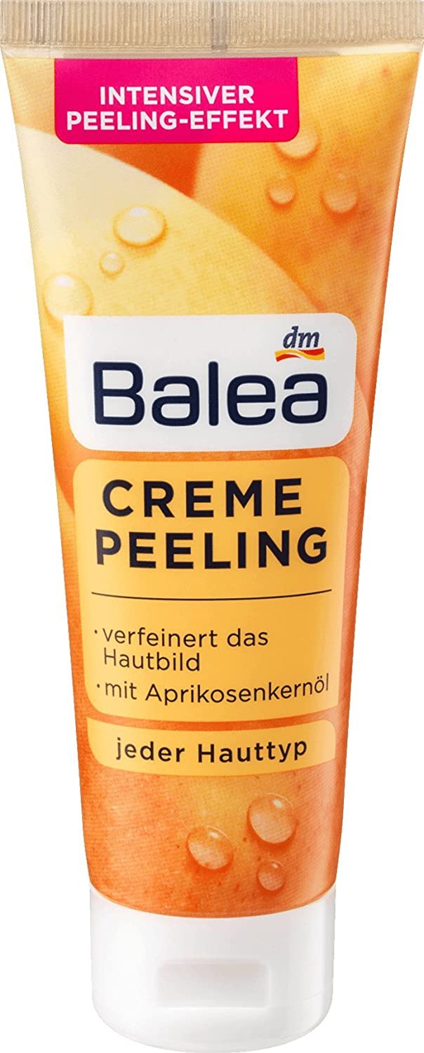 Balea Creme Peeling