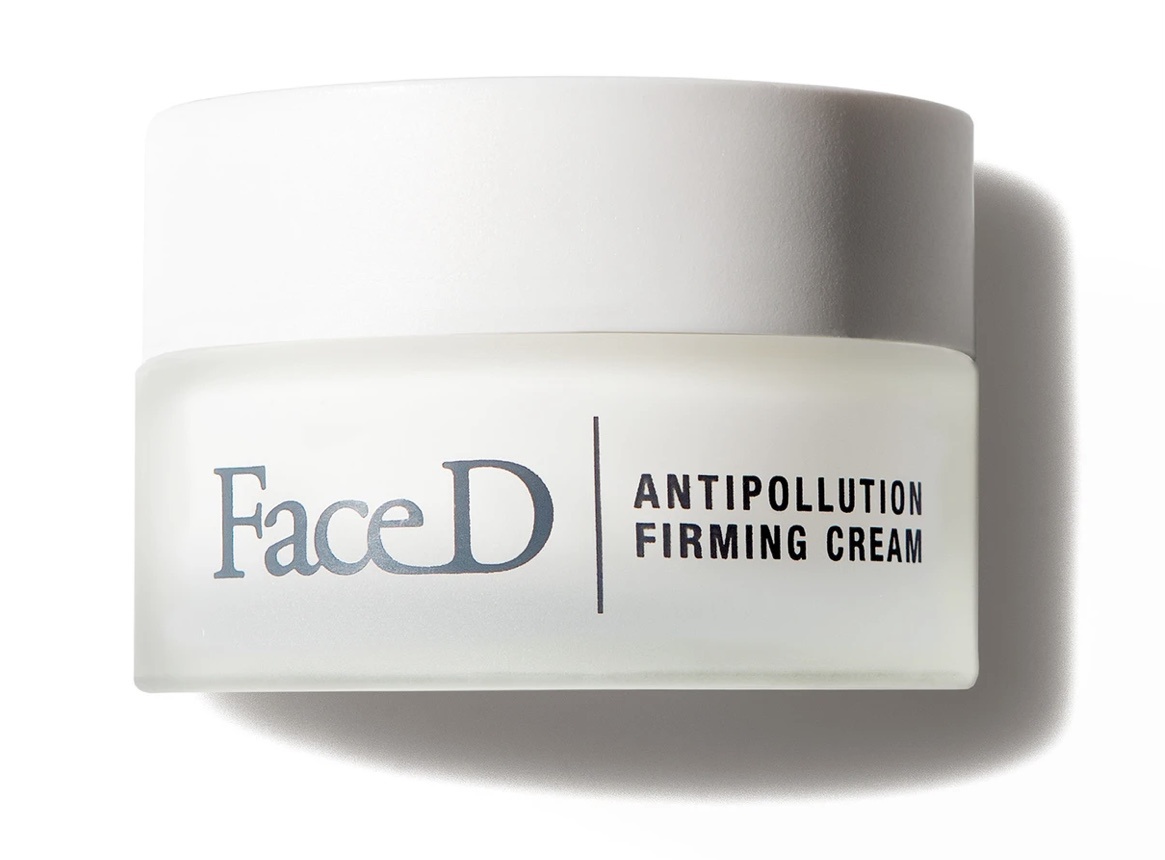 Face D Crema Rassodante Antinquinamento Spf15 Viso E Collo