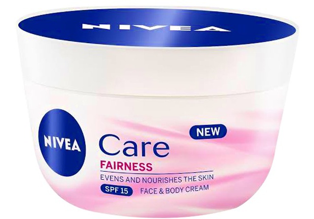 Nivea Care Fairness Cream