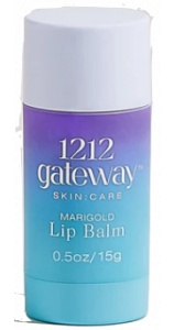 1212gateway Marigold Lip Balm