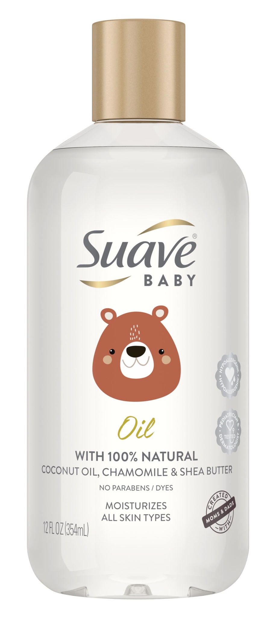 Suave Baby Oil