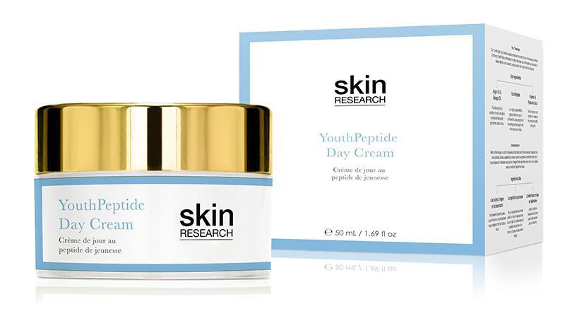 Skin Research YouthPeptide Day Cream