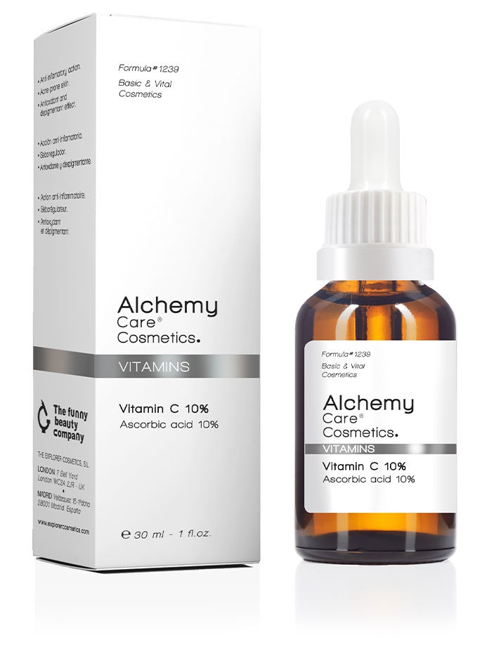 ALCHEMY CARE COSMETICS Vitamin C 10%