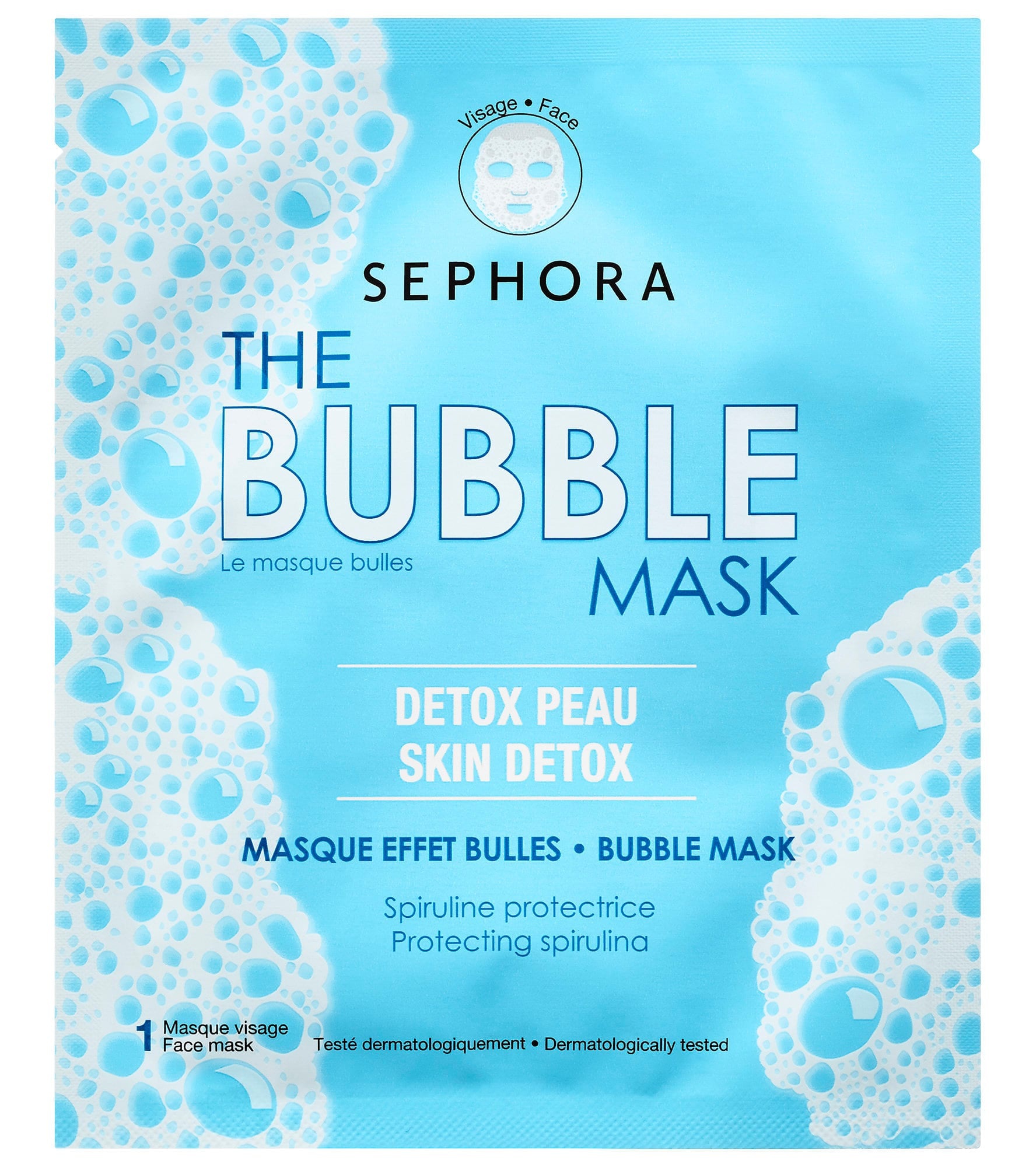 SEPHORA COLLECTION The Bubble Mask