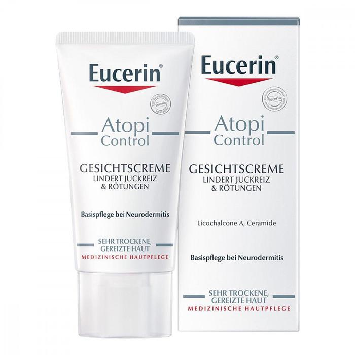 Eucerin Atopicontrol face cream