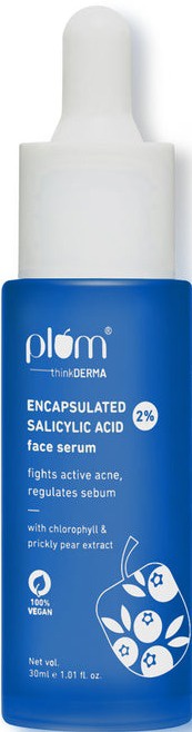 PLUM Thinkderma 2% Encapsulated Salicylic Acid Face Serum