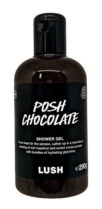 Lush Posh Chocolate Shower Gel