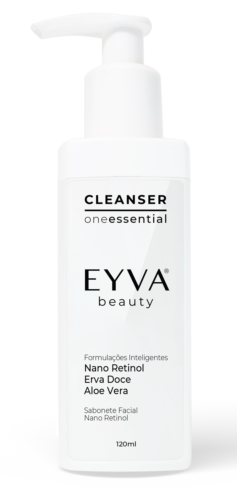 Eyva Beauty Cleanser Nano Retinol - Facial