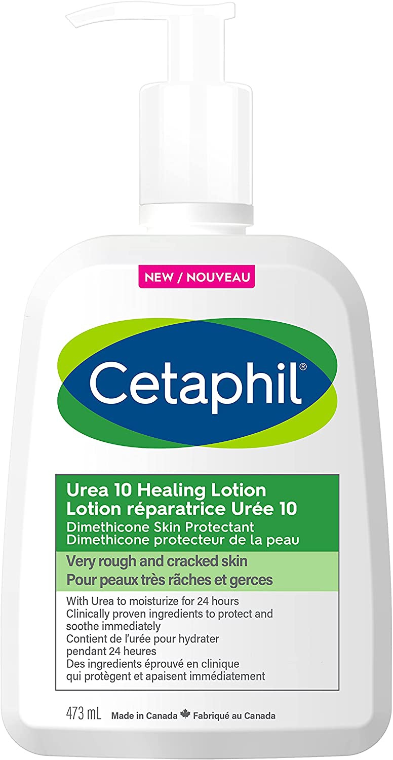 Cetaphil Urea 10 Healing Lotion