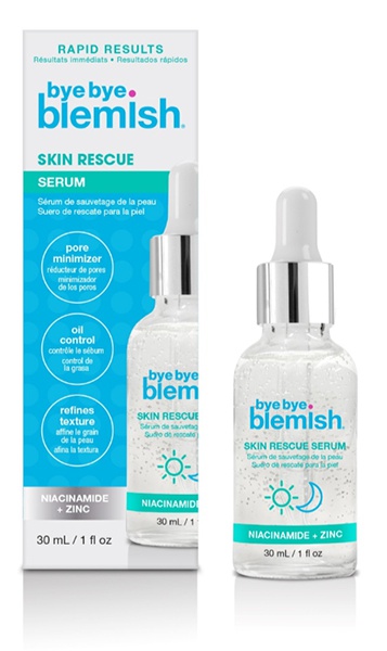 Bye bye blemish Skin rescue serum