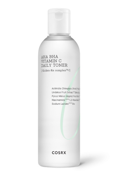 COSRX Refresh ABC Daily Toner (AHA BHA Vitamin C)