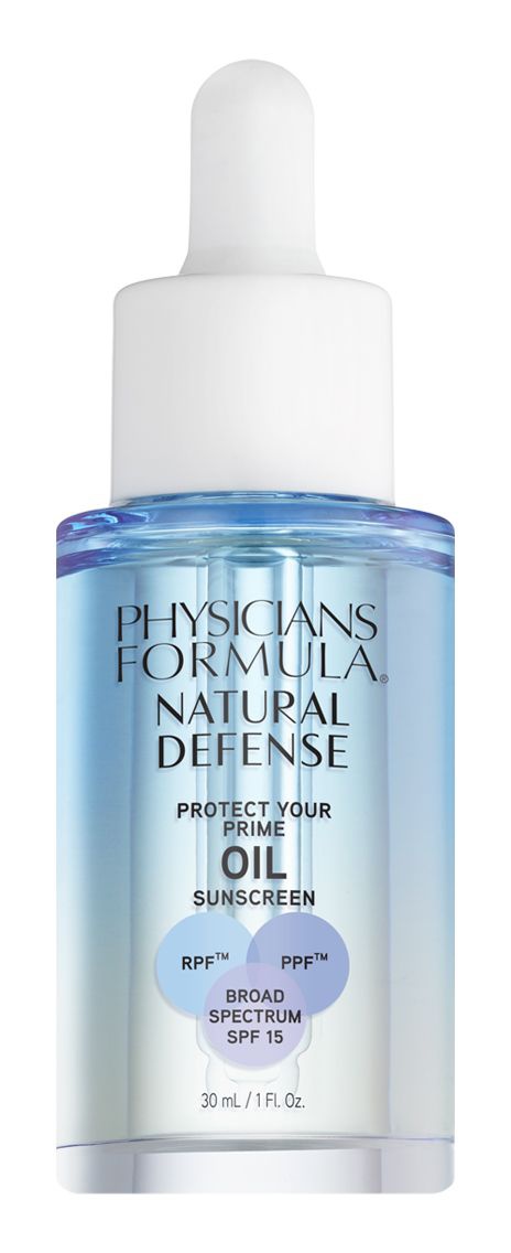 Physicians Formula Natural Defense Protect Your Prime Oil Spf 15
