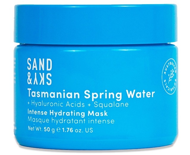 Sand & Sky Tasmanian Spring Water Intense Hydrating Mask