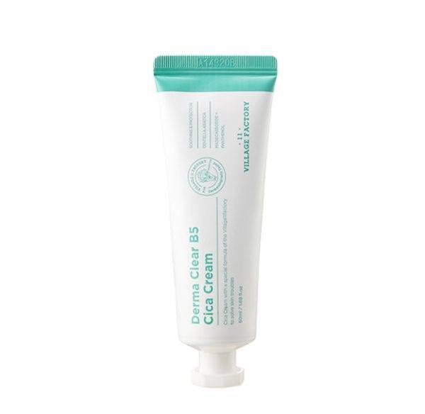 Derma Clear B5 Cica Cream