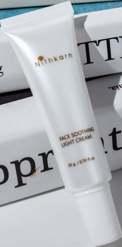 Nithkarn Face Soothing Light Cream