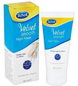 Dr. Scholl Scholl Velvet Smooth Night Mask