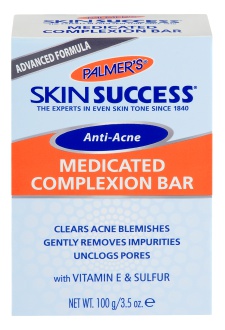 Palmer's Skin Success Anti-Acne Medicated Complexion Bar,