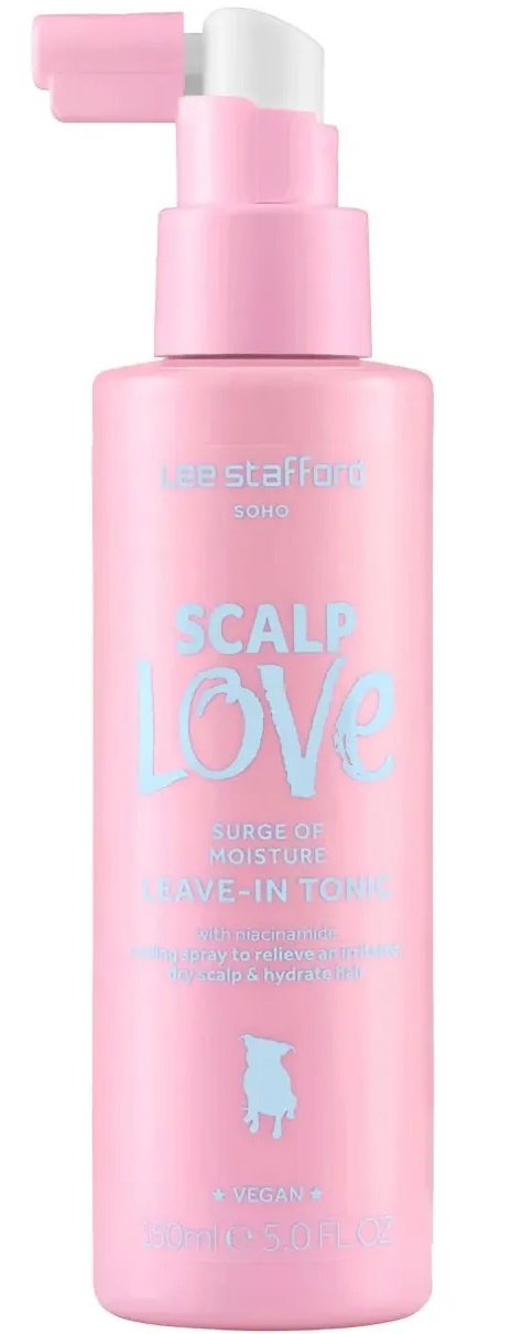 Lee Stafford Scalp Love Surge Of Moisture Leave-in Tonic