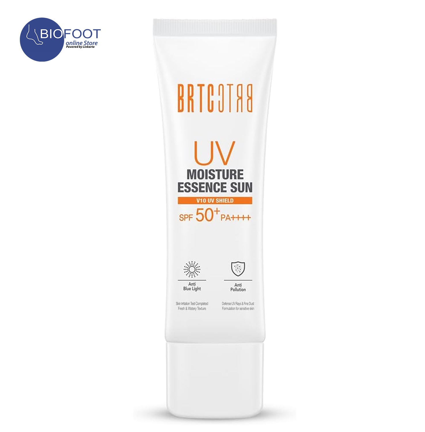 BRTC UV Moisture Essence Sun SPF 50