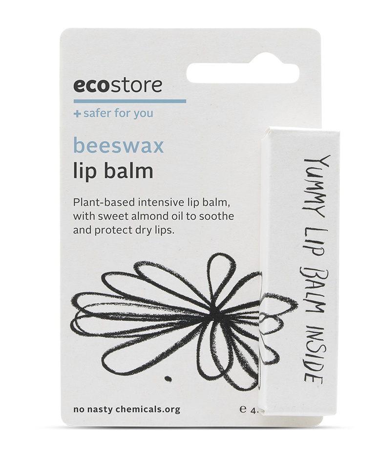 ecostore Beeswax Lip Balm