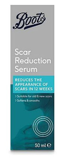 Boots Scar Reduction Serum