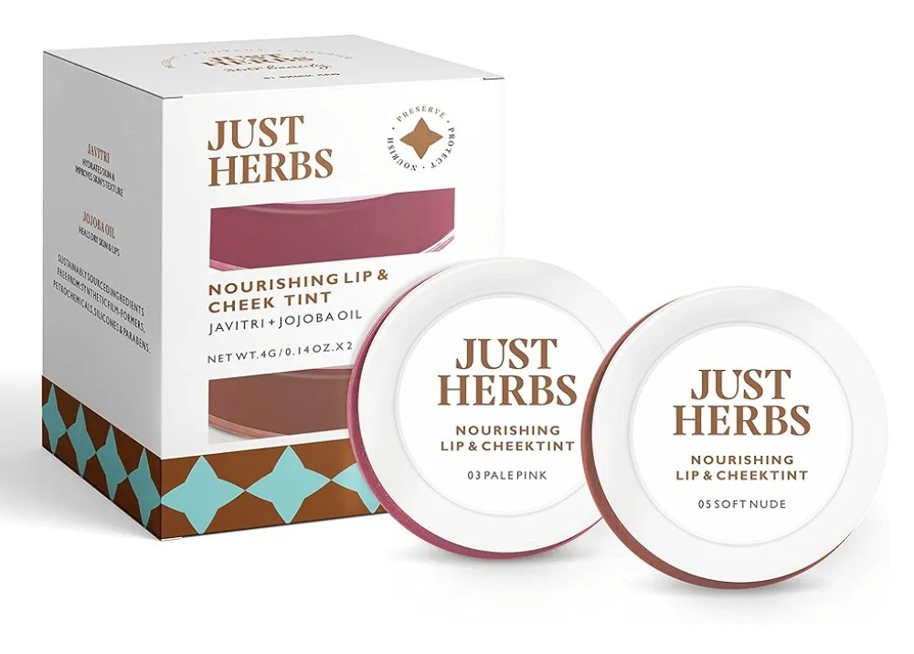 Just Herbs Lip And Cheek Tint