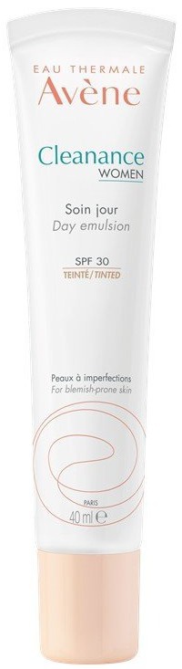 Avene Cleanance Women Day Emulsion SPF30 Tinted