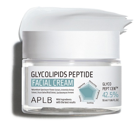 APLB Glycolipids Peptide Facial Cream