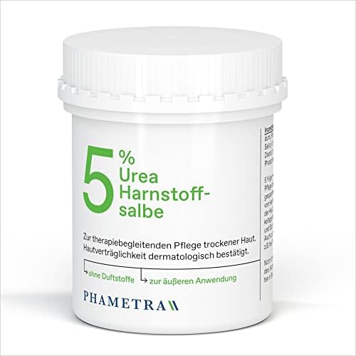 Phametra 5% Urea Harnstoffsalbe