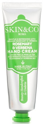 SKIN&CO Roma Rosemary & Verbena Hand Cream